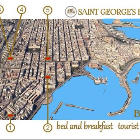 Saint George'S House 3 Bari Lejlighed Eksteriør billede