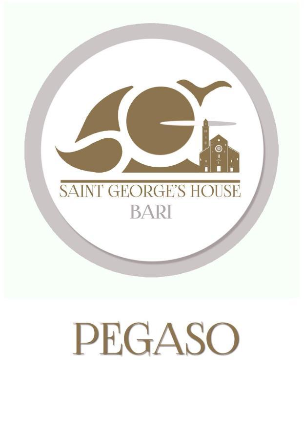 Saint George'S House 3 Bari Lejlighed Eksteriør billede